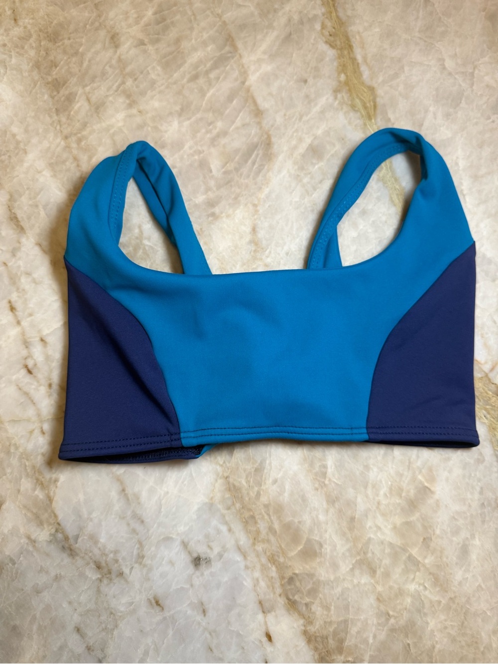 Tiger Friday June dance bra - color Acadia